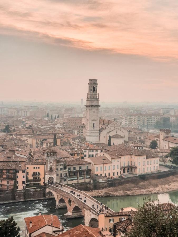 Dolce Vita Santo Stefano Verona Exteriér fotografie